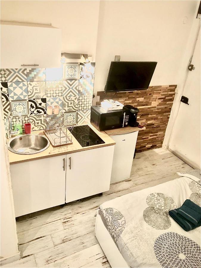 Cozy Nest Toulon Exterior foto